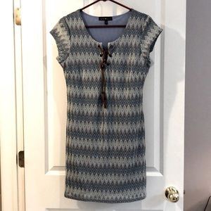 NWT Derek Heart Retro dress